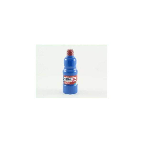 COLORE TEMPERA PRONTA BLU 500ml