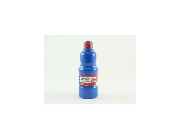 COLORE TEMPERA PRONTA BLU 500ml