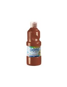 TEMPERA PRONTA marrone 500ml 2