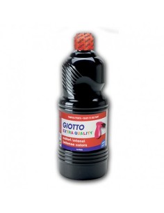 TEMPERA PRONTA nera 500 ml