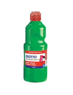 TEMPERA PRONTA VERDE 500ml
