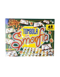 TOMBOLA DELLA SMORFIA 48...