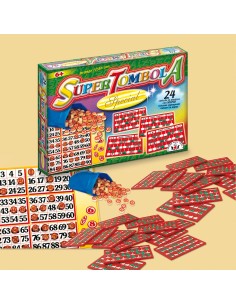 TOMBOLA SPECIALE 24...
