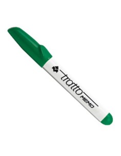 PENNARELLO PER LAVAGNA MAGNETICA MEMO VERDE