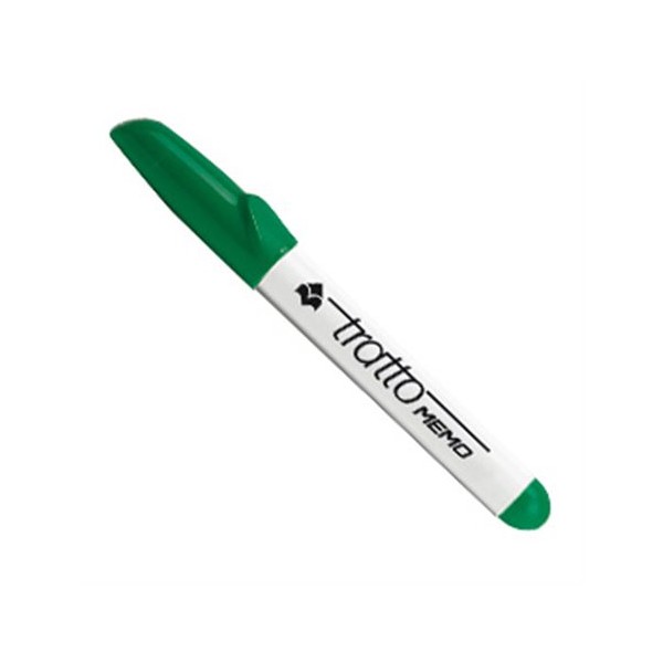 PENNARELLO PER LAVAGNA MAGNETICA MEMO VERDE