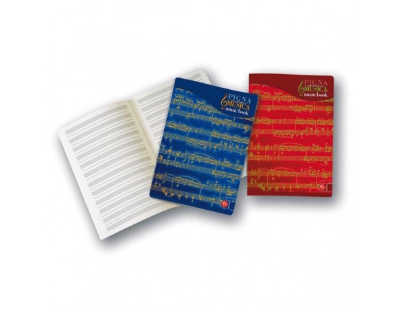 PIGNA MUSIC PENTAGRAMMATO A4