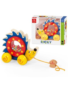 RICKY TRAINABILE PRIMA INFANZIA 53983