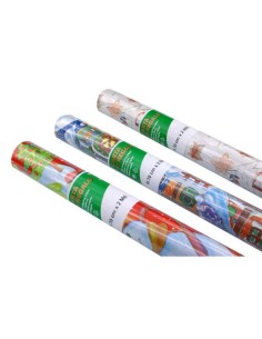 ROTOLO CARTA 70cm X 2mASS NATALE RN2