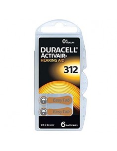 PILA BATTERIA 312