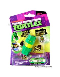 TURTLES SPIN STIKERS 25195 2