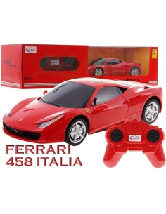 AUTO FERRARI RADIO COMANDATA 36284 SCALA 1 : 24