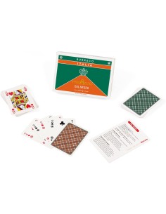 CARTE DA GIOCO BURRACO ITALIA 090078