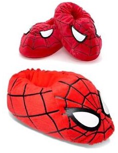 MOPPINA - Spiderman - Microfibra DE FONSECA dal 31 al 41