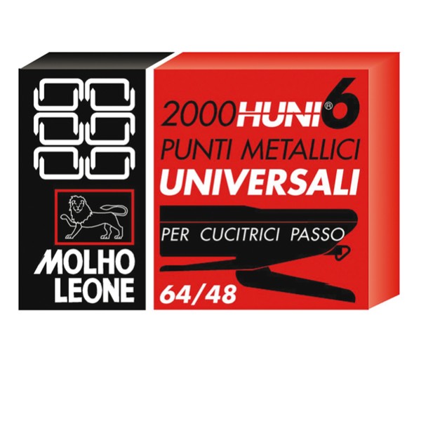 PUNTI SPILLATRICI 6 COD 32548 64-48