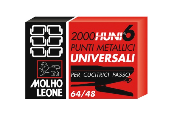 PUNTI SPILLATRICI 6 COD 32548 64-48