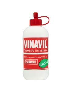 COLLA UNIVERSALE VINAVIL UHU 100G