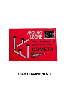 FERMACAMPIONI NUMERO 1