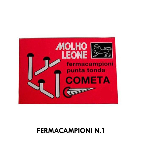 FERMACAMPIONI NUMERO 1