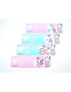 INVITI MINNIE 15PZ MINNIE 2