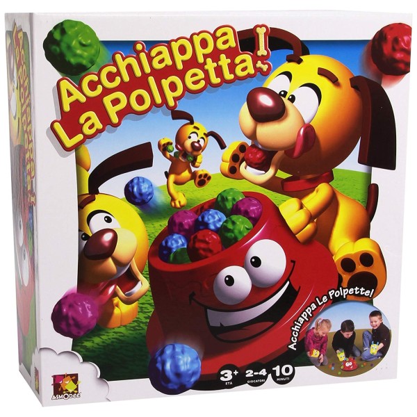 ACCHIAPPA LA POLPETTA JACT03IT