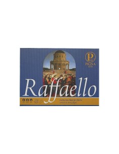 ALBUM DISEGNO 24X34 LISCIO  RAFFAELLO
