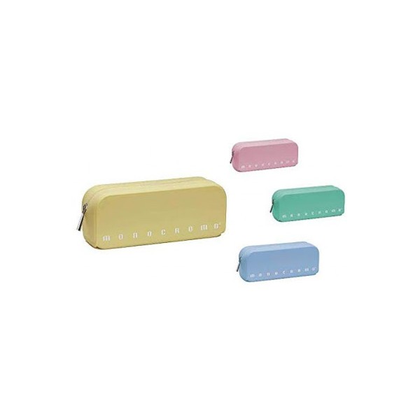 ASTUCCIO MONOCROMO PIGNA IN SILICONE PASTEL...