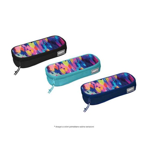 ASTUCCIO OVALE PAVONE ET0080P