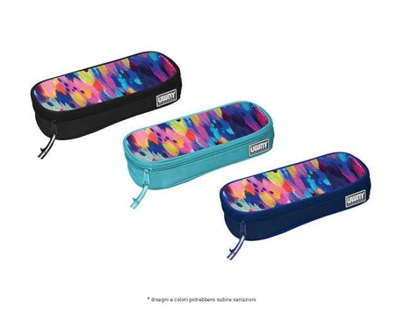 ASTUCCIO OVALE PAVONE ET0080P
