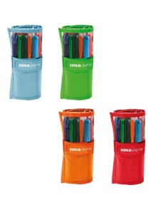 ASTUCCIO ROTOLO 24 PASTELLI TINTAUNITA CLASSIC 2