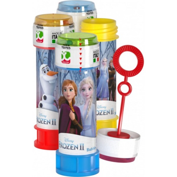 BOLLE SAPONE BUBBLES FROZEN 2