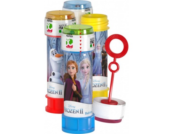 BOLLE SAPONE BUBBLES FROZEN 2
