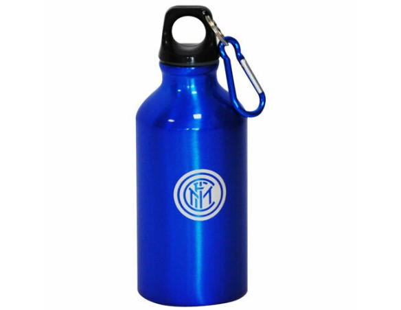 BORRACCIA CON MOSCHETTONE INTER UFFICIALE IN1470 400 ML