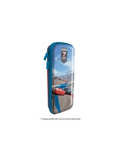 Cars | BORSELLO Astuccio ovale rigido Cars 3D per bambine...