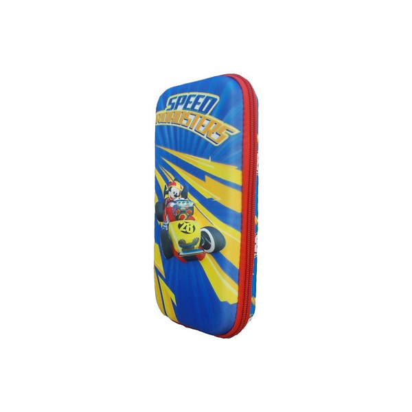 BORSELLO ASTUCCIO 3D TOPOLINO MICKEY MIC0053 23x10
