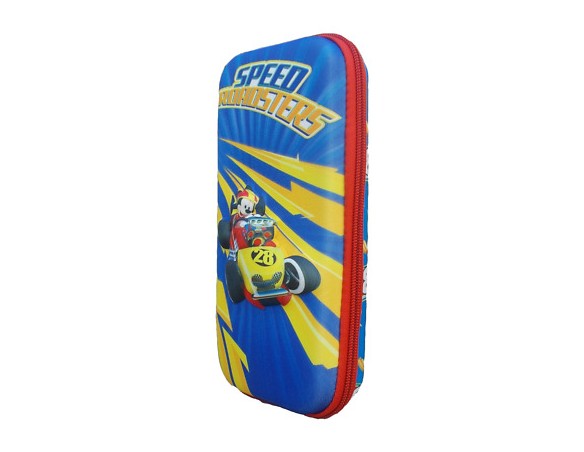 BORSELLO ASTUCCIO 3D TOPOLINO MICKEY MIC0053 23x10