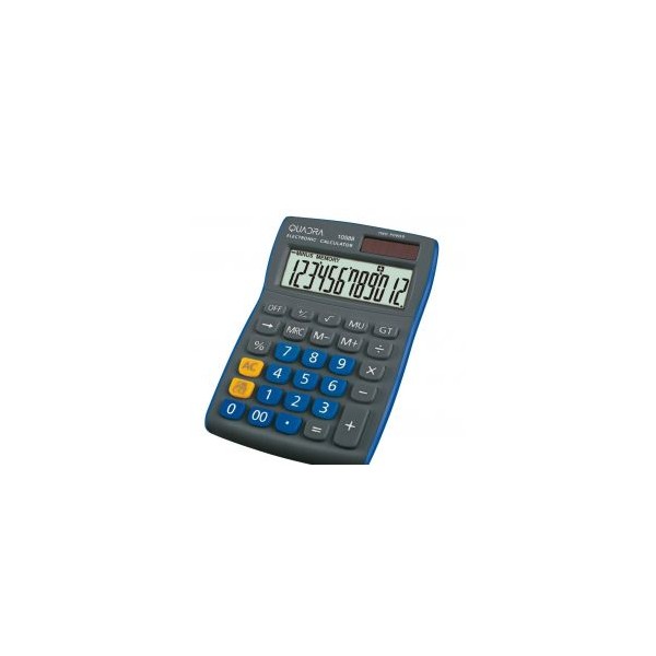 CALCOLATRICE 10586 QUADRA tqy DA TAVOLO