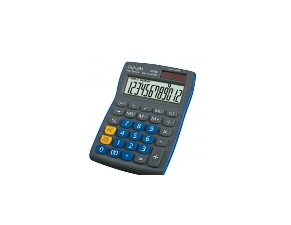 CALCOLATRICE 10586 QUADRA tqy DA TAVOLO