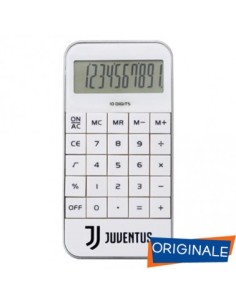 Juventus | CALCOLATRICE TASCABILE 10 CIFRE JUVE JUVENTUS...