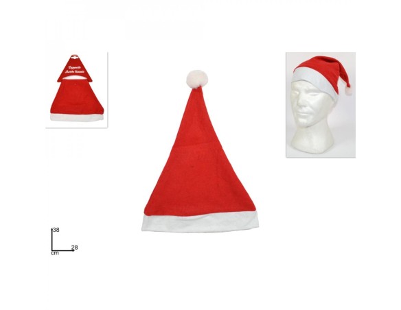 CAPPELLO BABBO NATALE BAMBINO 29224