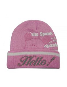 CAPPELLO IN LANA HELLO SPANK 2
