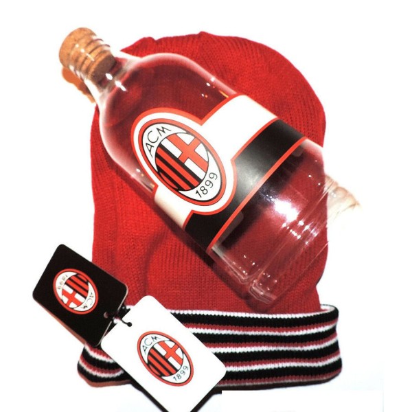 CAPPELLO MILAN  REVERSIBILE 14017