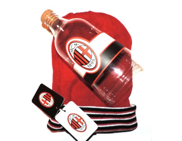 CAPPELLO MILAN  REVERSIBILE 14017