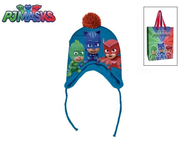 CAPPELLO PERUVIANO PJ MASKS