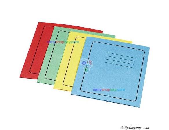 CARTELLINA CARTELLA PER ATTI 3 LEMBI GIALLO DA 50 PEZZI
