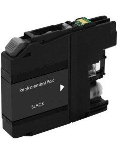 CARTUCCIA BROTHER LC 123 BLACK NERO NERA