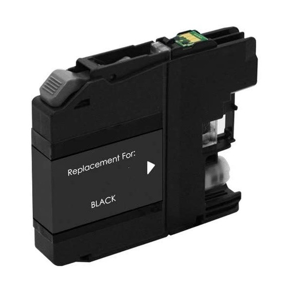 CARTUCCIA BROTHER LC 123 BLACK NERO NERA