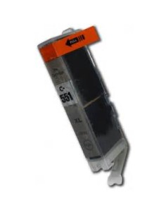 CARTUCCIA Canon CL551 Black Cartuccia Compatibile per...
