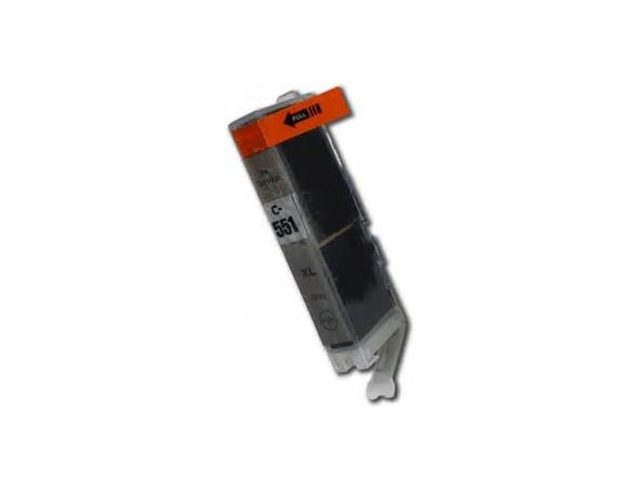 CARTUCCIA Canon CL551 Black Cartuccia Compatibile per IP7250 MG5450 MG6350 nera