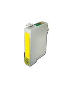 CARTUCCIA Epson T 1284 Giallo Cartuccia Compatibile per...