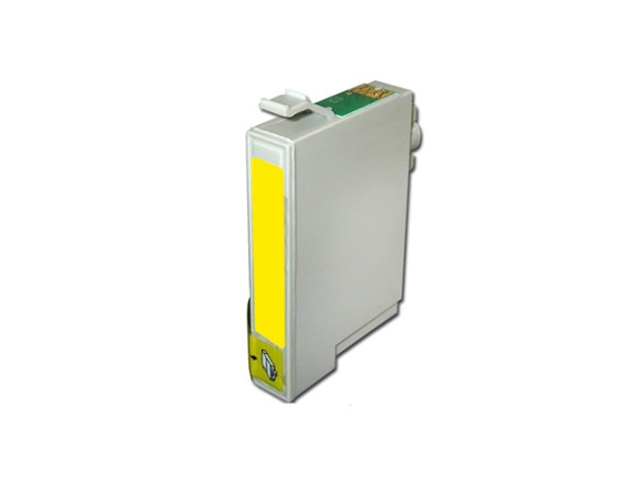 CARTUCCIA Epson T0714 Giallo Cartuccia Compatibile per SX100 SX110 SX200 SX210 SX215 SX218